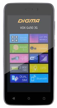 Digma vox g450 3g прошивка