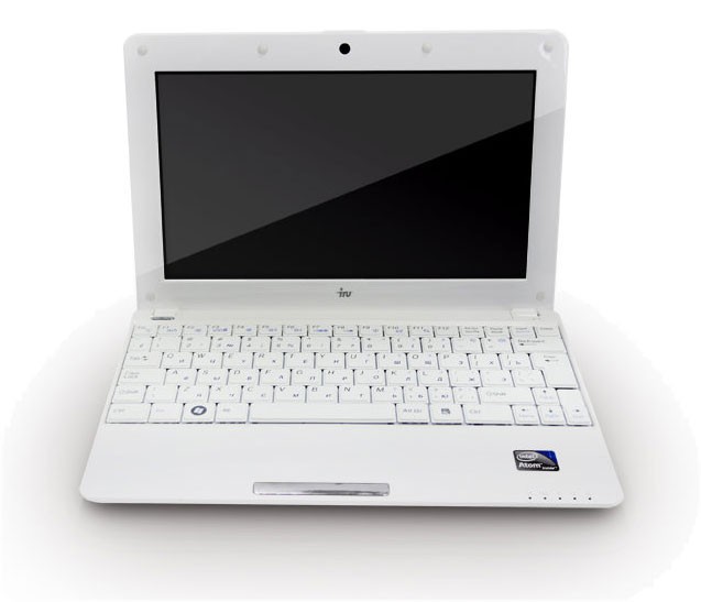 Нетбук Iru Драйвер Видеокарта