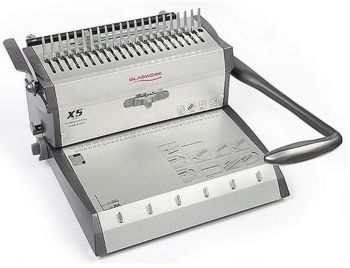 Переплетчик Gladwork X5