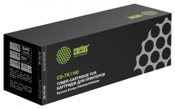 Картридж лазерный Cactus CS-TK1160