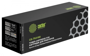 Картридж лазерный Cactus CS-TK3160