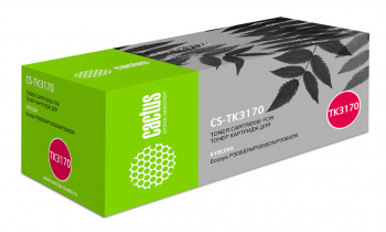 Картридж лазерный Cactus CS-TK3170