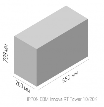 Батарея для ИБП Ippon Innova RT Tower
