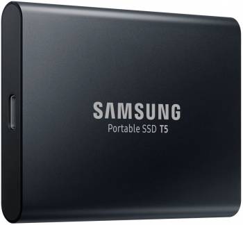 Накопитель SSD Samsung USB-C 1TB MU-PA1T0B/WW