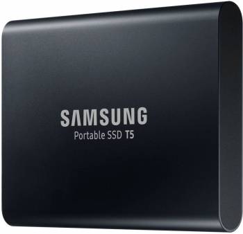 Накопитель SSD Samsung USB-C 1TB MU-PA1T0B/WW
