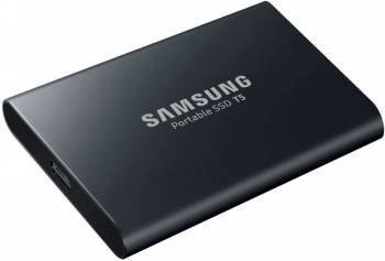 Накопитель SSD Samsung USB-C 1TB MU-PA1T0B/WW