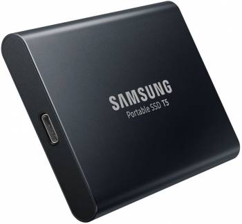 Накопитель SSD Samsung USB-C 1TB MU-PA1T0B/WW