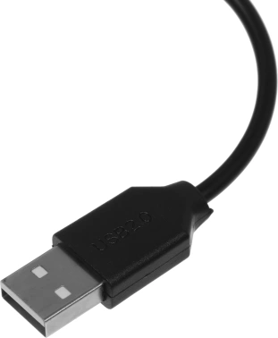 Разветвитель USB 2.0 Buro BU-HUB4-0.3-U2.0-Splitter