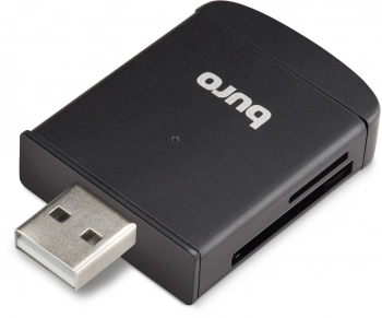 Устройство чтения карт памяти USB2.0 Buro BU-CR-3103
