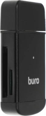 Устройство чтения карт памяти USB2.0 Buro BU-CR-3103
