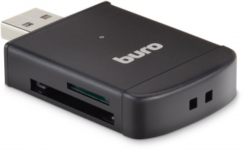 Устройство чтения карт памяти USB2.0 Buro BU-CR-3103