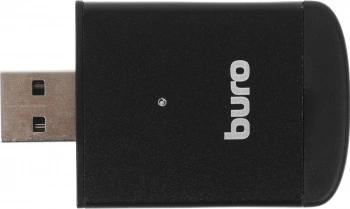 Устройство чтения карт памяти USB2.0 Buro BU-CR-3103