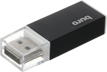 Устройство чтения карт памяти USB2.0 Buro BU-CR-3104