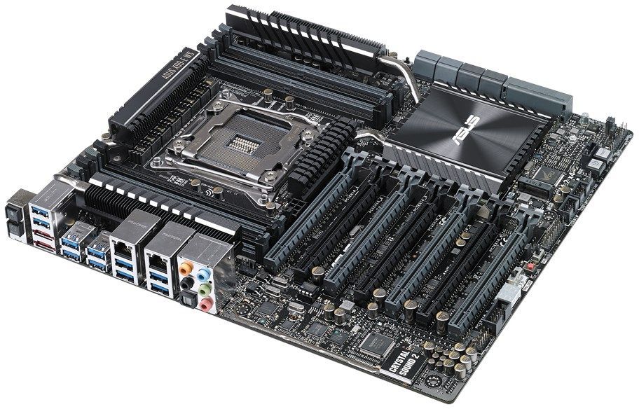   Asus X99-E WS/USB 3.1
