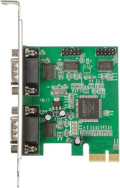 Контроллер PCI-E MS9904