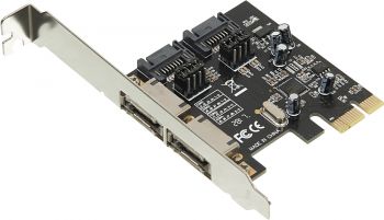 Контроллер PCI-E ASM1061 SATA III