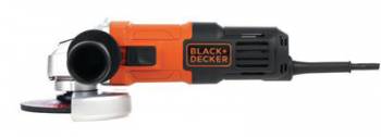 Углошлифовальная машина Black+Decker G650-RU