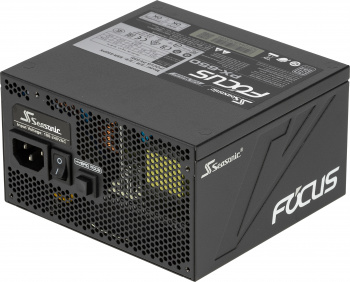 Блок питания Seasonic ATX 650W FOCUS Plus SSR-650PX