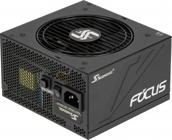 Блок питания Seasonic ATX 650W FOCUS Plus SSR-650PX