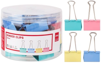 Зажимы Deli  E8552A