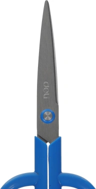 Ножницы Deli E6059 Vivid универсальные 175мм сталь ассорти блистер