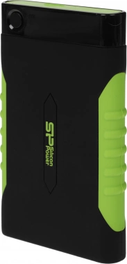 Жесткий диск Silicon Power USB3.0 2TB SP020TBPHDA15S3K A15