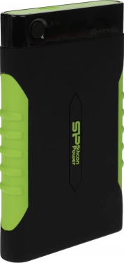 Жесткий диск Silicon Power USB3.0 2TB SP020TBPHDA15S3K A15