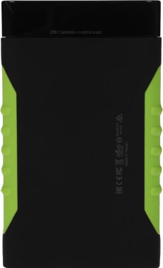 Жесткий диск Silicon Power USB3.0 2TB SP020TBPHDA15S3K A15