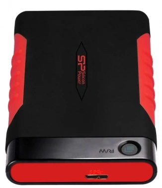 Жесткий диск Silicon Power USB3.0 2TB SP020TBPHDA15S3L A15
