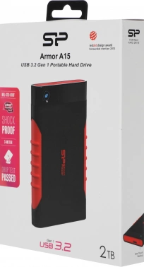 Жесткий диск Silicon Power USB3.0 2TB SP020TBPHDA15S3L A15