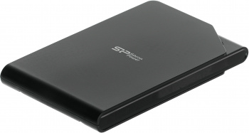 Жесткий диск Silicon Power USB 3.0 1Tb SP010TBPHDS03S3K S03