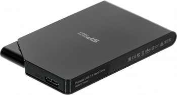 Жесткий диск Silicon Power USB 3.0 1Tb SP010TBPHDS03S3K S03