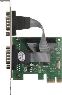 Контроллер PCI-E WCH382