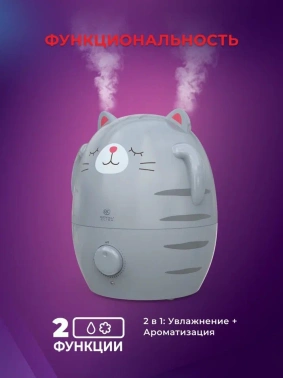 Увлажнитель воздуха Royal Clima RUH-MR200/1.5M-GR