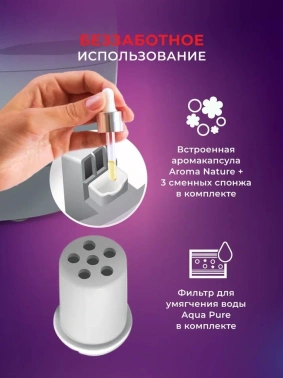 Увлажнитель воздуха Royal Clima RUH-MR200/1.5M-GR