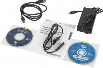 Сканер Canon image Formula DR-M260