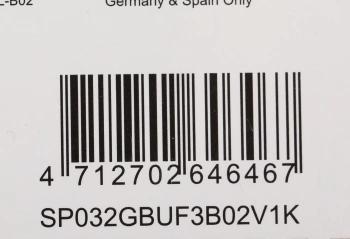 Флеш Диск Silicon Power 32Gb Blaze B02