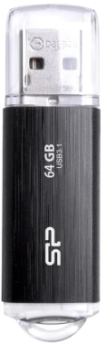Флеш Диск Silicon Power 64Gb Blaze B02