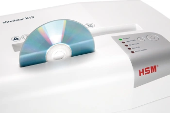 Шредер HSM ShredStar X13
