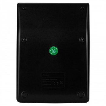 Калькулятор настольный Deli E1519A