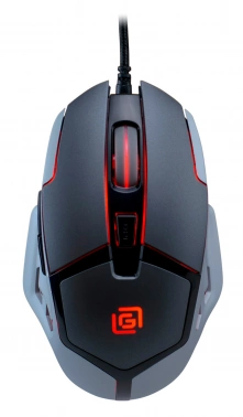 Мышь Оклик 915G HELLWISH V2