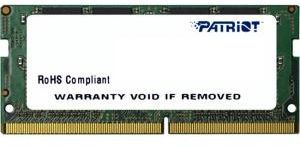 Память DDR4 16Gb 2400MHz Patriot  PSD416G24002S