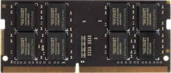 Память DDR4 16GB 2400MHz Patriot  PSD416G24002S