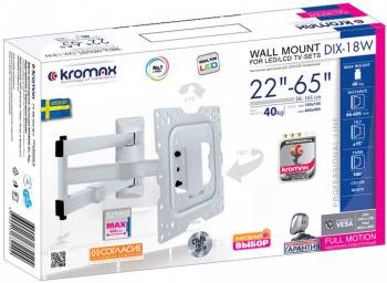 Кронштейн для телевизора Kromax DIX-18