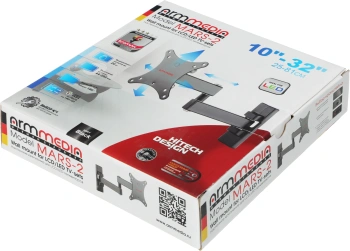 Кронштейн для телевизора Arm Media MARS-2