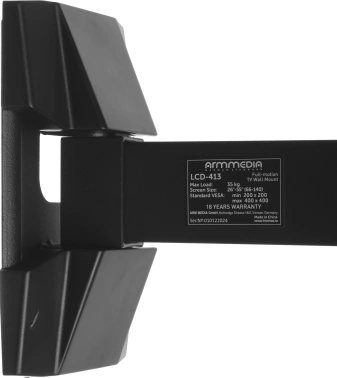 Кронштейн для телевизора Arm Media LCD-413