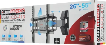 Кронштейн для телевизора Arm Media LCD-413