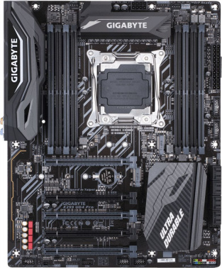 Материнская плата Gigabyte X299 UD4 Pro