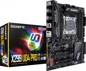 Материнская плата Gigabyte X299 UD4 Pro