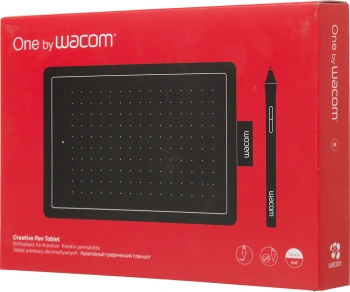 Графический планшет Wacom One by Small